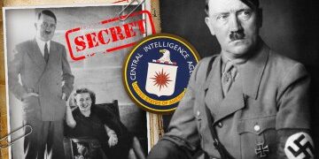 Dentro de la adicción a las drogas de Hitler cuando el médico nazi le dio un cóctel de hormonas animales y opiáceos y lo dejó pidiendo metanfetamina.