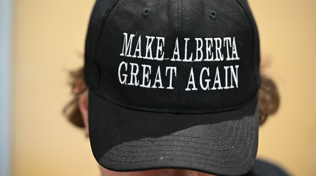 Dentro del movimiento de derecha que presiona a Alberta para que se separe de Canadá