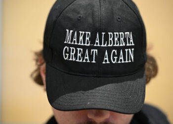 Dentro del movimiento de derecha que presiona a Alberta para que se separe de Canadá