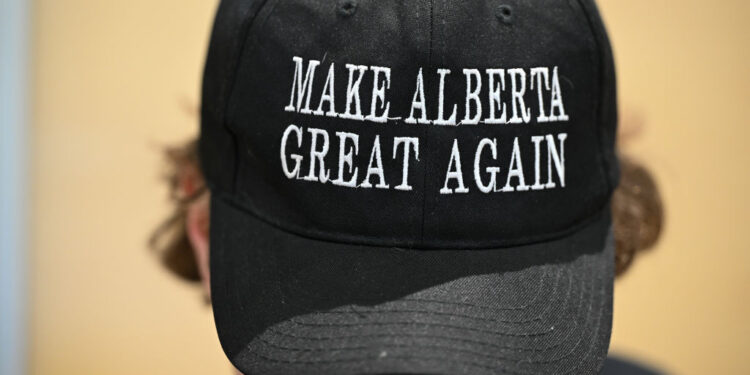 Dentro del movimiento de derecha que presiona a Alberta para que se separe de Canadá