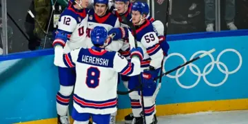 USA vs. Canada: 2026 Winter Olympics Men’s Hockey Preview of Gold Medal Match