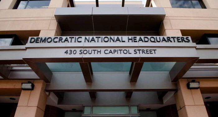 El Comité Nacional Demócrata se dirige a los votantes de 2020 que se saltaron 2024 con un nuevo impulso de divulgación