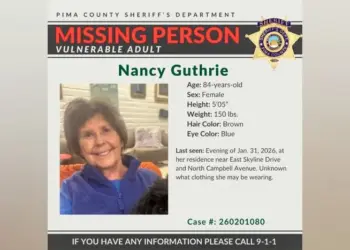 FBI, Sheriff’s Department Probing New Message in Nancy Guthrie Disappearance Case