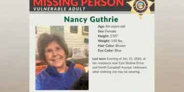 FBI, Sheriff’s Department Probing New Message in Nancy Guthrie Disappearance Case