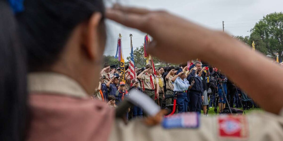 El Pentágono pide a los exploradores que pongan fin a las políticas inclusivas o perderán asociaciones militares