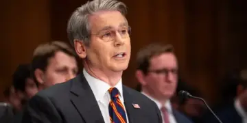 Treasury Secretary Says Fed Will Likely Take Its Time to Reduce Balance Sheet