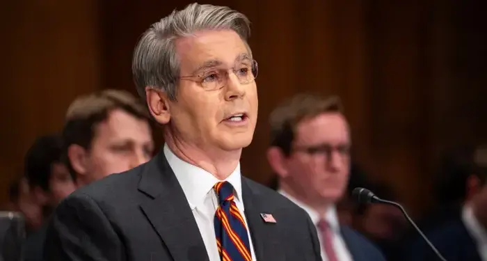 Treasury Secretary Says Fed Will Likely Take Its Time to Reduce Balance Sheet