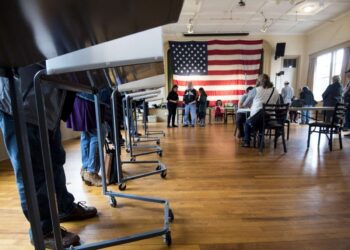 El Senado de Virginia aprueba un proyecto de ley para unirse al Pacto Interestatal Nacional de Voto Popular