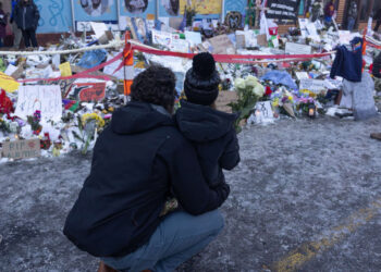 El amor que vemos en Minneapolis no es excepcional: así es como sobrevivimos juntos