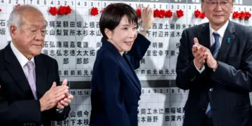 El bloque gobernante de Takaichi gana aplastantemente las elecciones en la Cámara Baja de Japón