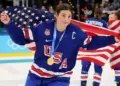 US Women’s Hockey Team Wins Olympic Gold Over Canada