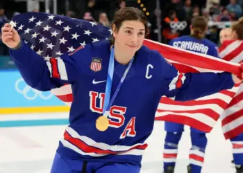 US Women’s Hockey Team Wins Olympic Gold Over Canada