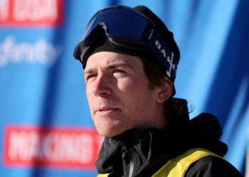 El esquiador olímpico Hunter Hess responde después de que Trump lo llamara “verdadero perdedor”