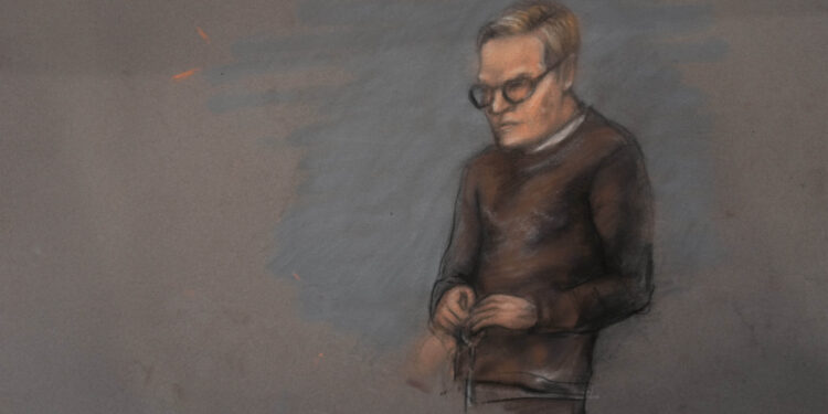 El hijo de la princesa heredera de Noruega, de 29 años, niega cuatro cargos de violación mientras comienza un juicio de seis semanas y la realeza enfrenta 16 años de prisión