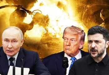 El jefe de espías de Putin "abandonó a sus guardaespaldas para visitar a su amante" antes de que "sicarios le dispararan cuando salía de una cita secreta" en Moscú.