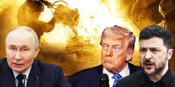 El jefe de espías de Putin "abandonó a sus guardaespaldas para visitar a su amante" antes de que "sicarios le dispararan cuando salía de una cita secreta" en Moscú.