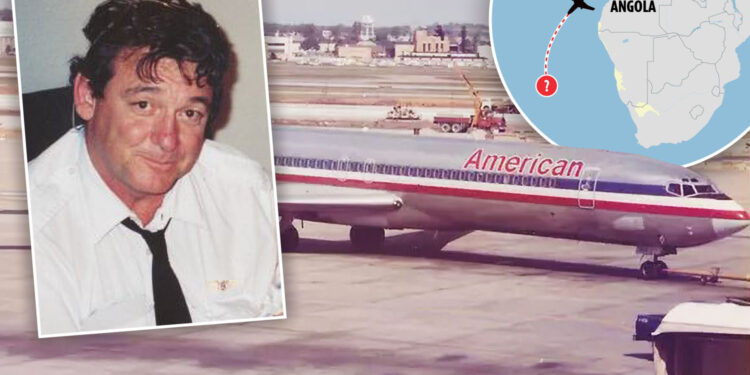 El misterio del avión Boeing que desapareció después de un despegue frenético generó temores de una "bomba voladora" y la escalofriante teoría de los rehenes