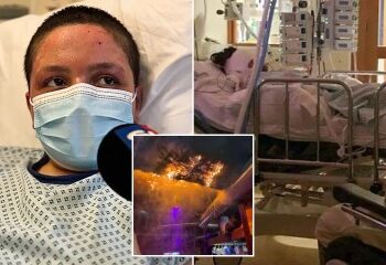 El número de muertos en el infierno de un bar suizo aumenta a 41 después de que un adolescente de 18 años muriera un mes después de la tragedia