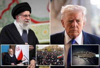 El valiente crítico de Irán Erfan Soltani es LIBERADO después de enfrentarse a una ejecución mientras el portavoz del ayatolá se burla de los rebeldes muertos