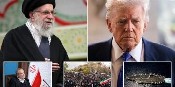 El valiente crítico de Irán Erfan Soltani es LIBERADO después de enfrentarse a una ejecución mientras el portavoz del ayatolá se burla de los rebeldes muertos