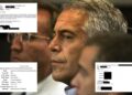 El video puede mostrar al recluso ingresando al área de prisión de Epstein la noche en que murió, dijo el FBI en nuevos archivos