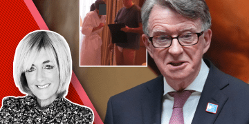 El video secreto de la prisión de Epstein surge cuando paedo revela que un compañero recluso intentó besarlo y tiene 'fotos' en la pared de la celda