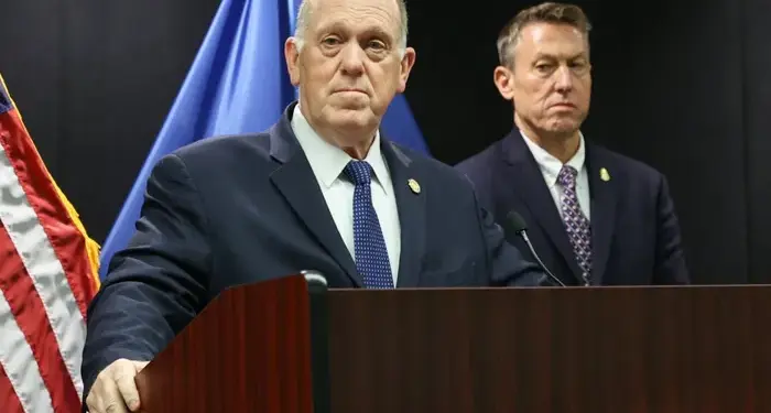 Border Czar Responds to DHS Reform Proposals by Democrats