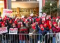 Enfermeras en huelga de costa a costa se enfrentaron a las fuerzas corporativas y ganaron