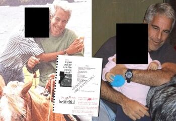 Epstein es "muy probable" reclutado por la KGB para ejecutar el "esquema kompromat" que chantajea a la élite de Occidente, afirma el ex jefe del MI6 Rusia