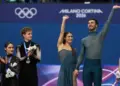 Escándalo sobre hielo: la dudosa puntuación del juez francés priva a los estadounidenses de la gloria olímpica