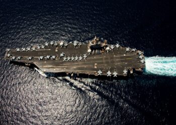 ARCHIVOS-EE.UU.-IRÁN-CONFLICTO-DRONE-MILITAR