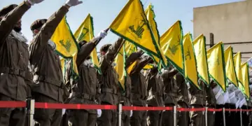 US Sanctions Hezbollah Finance Operatives