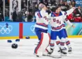 US Beats Canada for First Men’s Hockey Olympic Gold Since 1980