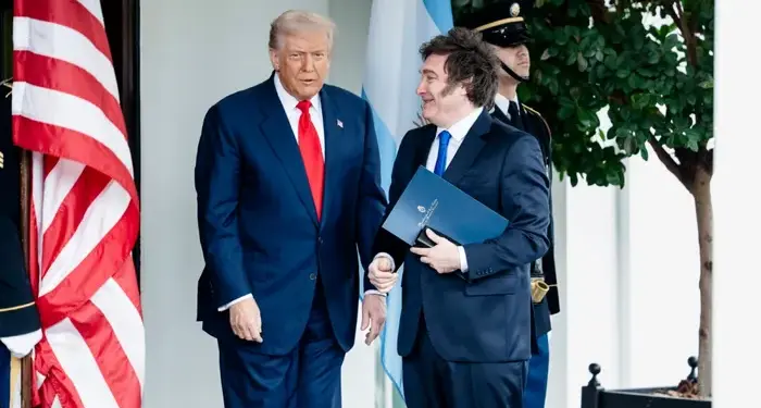 US, Argentina Finalize Trade Agreement