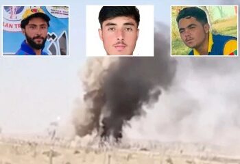 Explosión suicida deja al menos 31 muertos y 169 heridos en una enorme explosión en una mezquita durante las oraciones del viernes en Pakistán