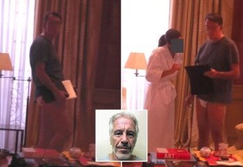 Fergie le dijo a Epstein "simplemente cásate conmigo" mientras prometía "estoy a tu servicio" seis meses después de que Paedo saliera de la cárcel.