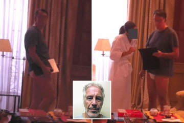 Fergie le dijo a Epstein "simplemente cásate conmigo" mientras prometía "estoy a tu servicio" seis meses después de que Paedo saliera de la cárcel.