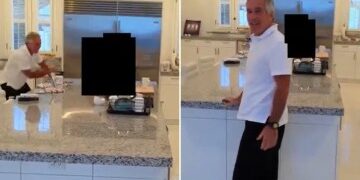 Fergie 'llevó a Beatrice y Eugenie' a ver a Epstein cinco días después de que Paedo saliera de prisión, según muestran los correos electrónicos