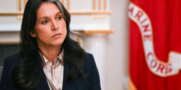Gabbard defiende su presencia en la ejecución de la orden electoral del condado de Fulton