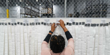 He sido testigo de cómo Trump utilizó las boletas de Georgia como arma durante años. Luego robó el mío.