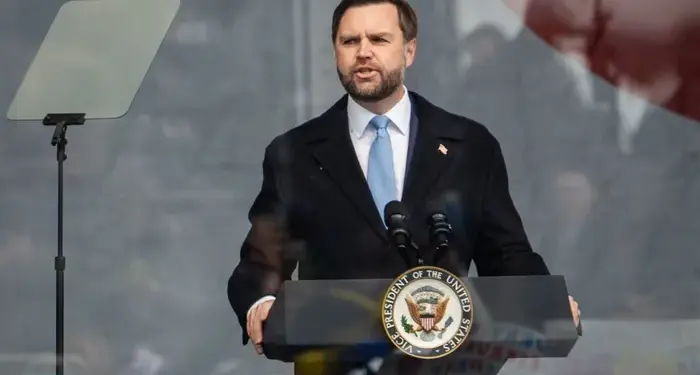 Ohio Man Charged Over Alleged Threat to Kill JD Vance