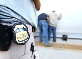 ICE Arrests 38 Illegal Aliens From Texas, New Mexico Construction Sites