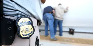 ICE Arrests 38 Illegal Aliens From Texas, New Mexico Construction Sites