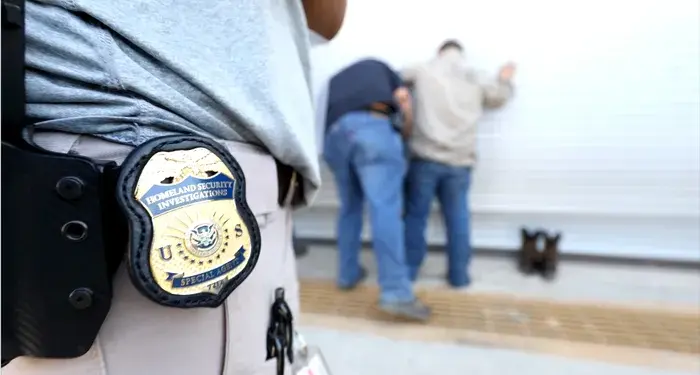 ICE Arrests 38 Illegal Aliens From Texas, New Mexico Construction Sites