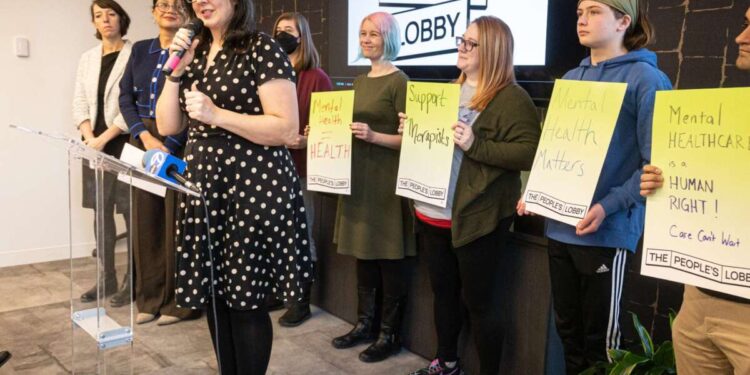 Illinois tenía enormes brechas en la cobertura de salud mental. Nos organizamos para solucionarlo.