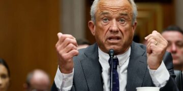 Informe muestra que RFK Jr. mintió claramente sobre la visita a Samoa cuando fue confirmado