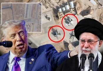 Irán y Estados Unidos inician conversaciones nucleares en medio de la amenaza de un bombardeo de Trump