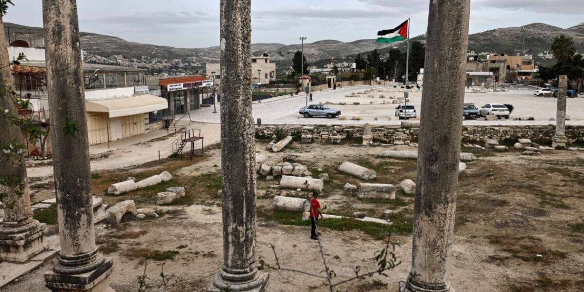 Israel está ampliando el control en Cisjordania bajo el pretexto de “preservación del patrimonio”