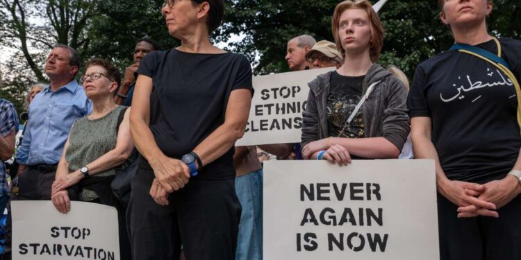 La APA reescribe las directrices sobre antisemitismo para proteger el discurso sobre Palestina