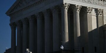 La Corte Suprema está haciendo todo lo posible para ocultar su funcionamiento interno del escrutinio